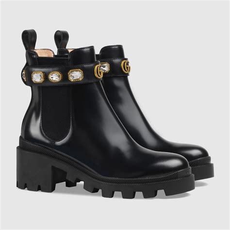 The Rock 'n' Roll Influence on Gucci Amulet Boots